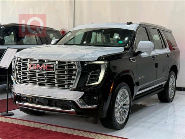 GMC Yukon 2025 for sale in Iraq - Erbil